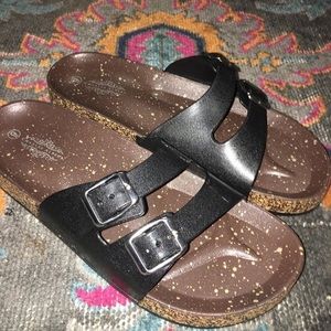 Brand new Sandals